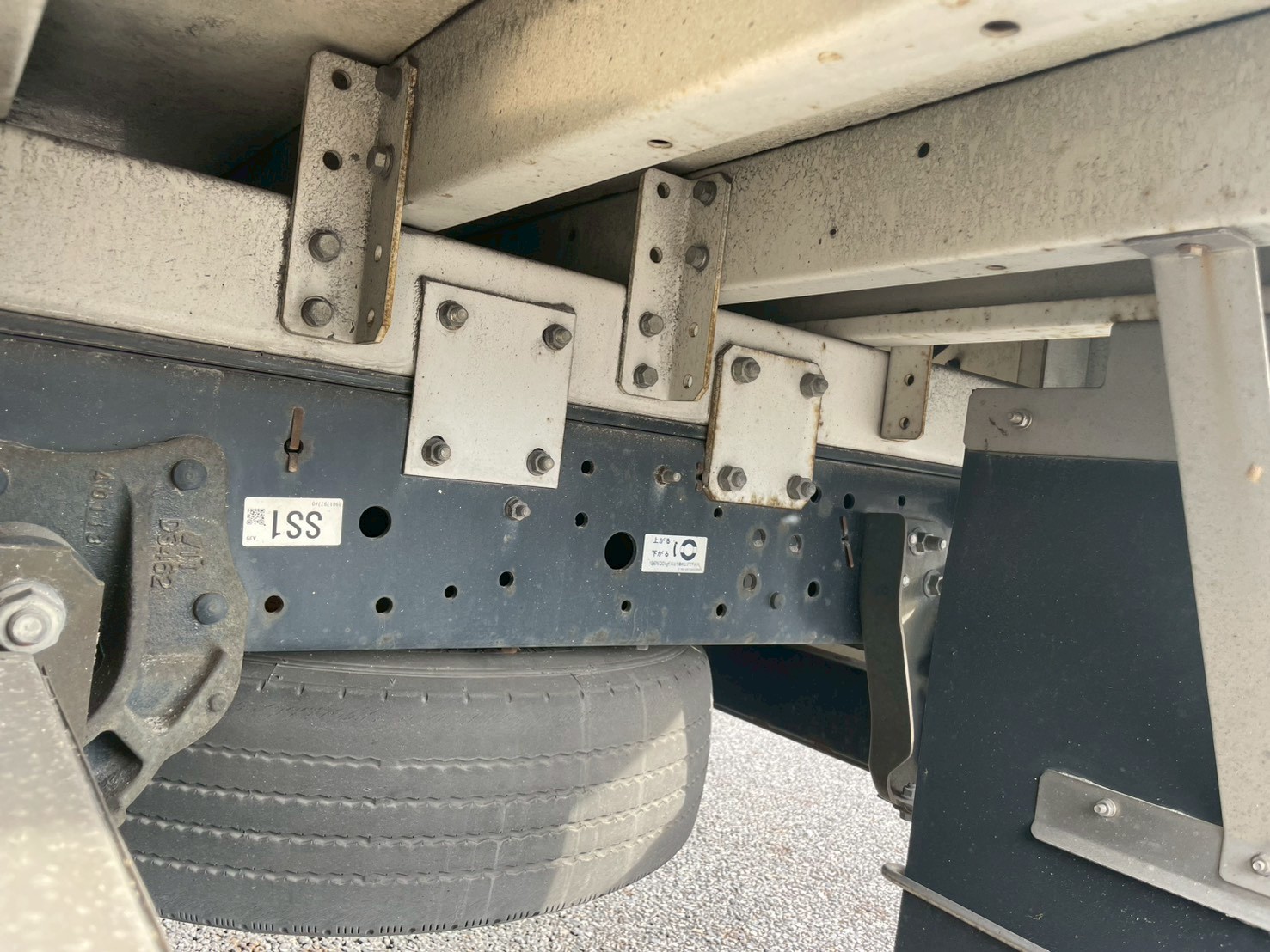 いすゞ 小型ワイド  バン TKG-NPR85AN